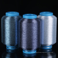 AK color metallic yarn embroidery thread metallic yarn